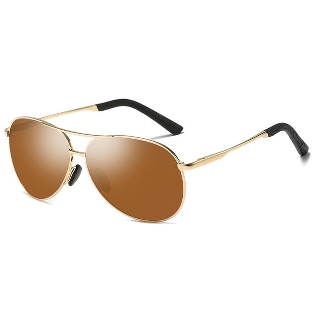 Polarized Pilot Sunglasses