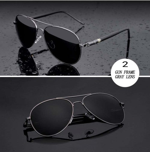 Aviator Men's Sunglasses