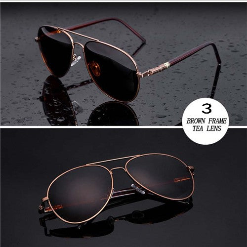 Aviator Men's Sunglasses