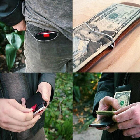 RFID Slim Wallet