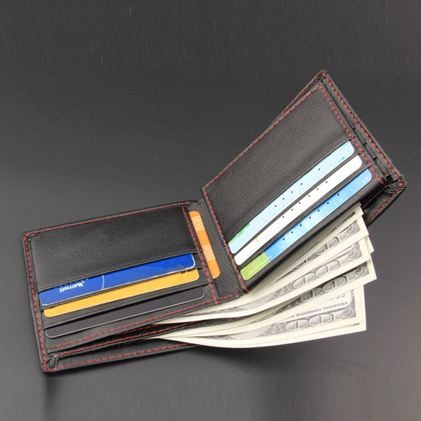 Business Leather Wallet