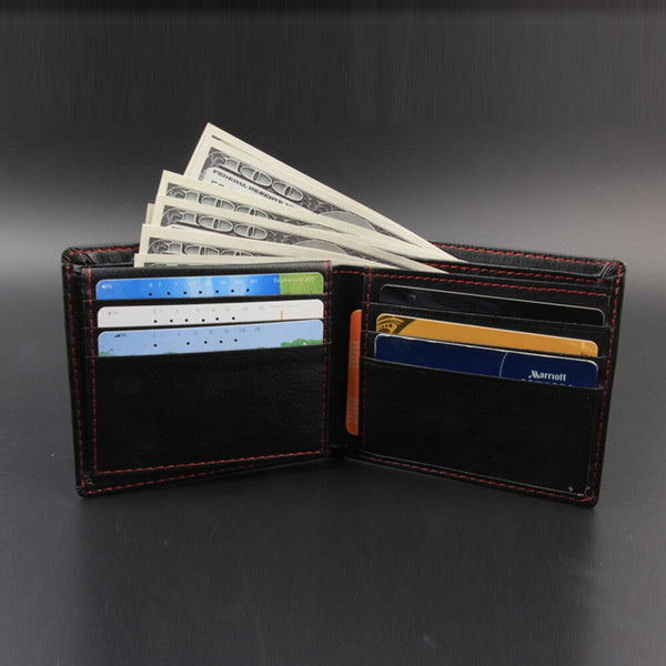 Business Leather Wallet