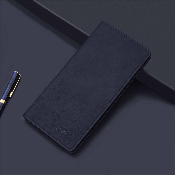 Slim Long Wallet