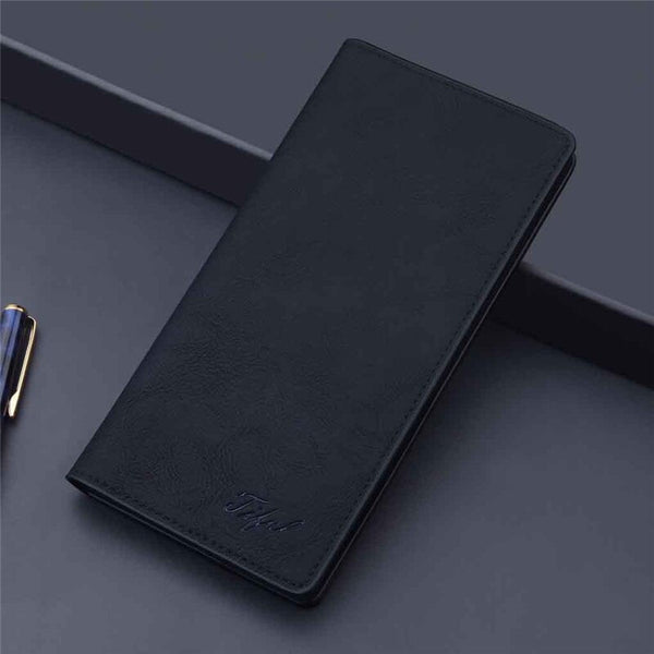 Slim Long Wallet