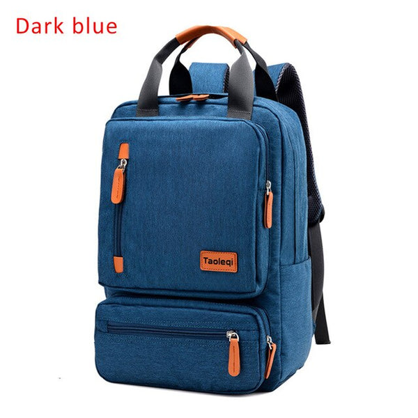 15.6-inch Anti Theft Laptop Backpack