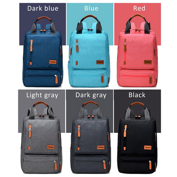 15.6-inch Anti Theft Laptop Backpack